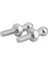 4x 10MM Ball Saplama Cıvatası M6 Gaz Dikiş Struts Ball Uçlu Cıvata Bonnet Std 001 (Yurt Dışından) 3