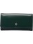 Yeşil Hakiki Deri Kadın Cüzdan - S1CB00005584-P1G 1