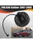 Araba Gaz Benzin Tankı Kapakının Içeride Yakıt Deposu Kapağı 5165383AA Dodge Caliber Jeep Compass Patriot 2007-2008 (Yurt Dışından) 5