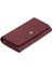 Bordo Hakiki Deri Kadın Cüzdan - S1CB00005787-M71 1