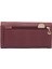 Bordo Hakiki Deri Kadın Cüzdan - S1CB00005787-M71 2