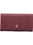Bordo Hakiki Deri Kadın Cüzdan - S1CB00005787-M71 3