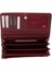 Bordo Hakiki Deri Kadın Cüzdan - S1CB00005787-M71 7