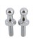 20PCS 10MM Top Saplama Cıvatası M6 Gaz Dikiş Struts Ball Uçlu Cıvata Bonnet Std 001 (Yurt Dışından) 3
