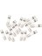 15 Pcs x 10AMP 250V Hızlı Darbe Cam Tüp Sigortası 5 x 20MM (Yurt Dışından) 4