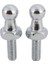 10PCS 10MM Top Saplama Cıvatası M6 Gaz Dikiş Struts Ball Uçlu Cıvata Bonnet Std 001 (Yurt Dışından) 3
