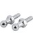 10PCS 10MM Top Saplama Cıvatası M6 Gaz Dikiş Struts Ball Uçlu Cıvata Bonnet Std 001 (Yurt Dışından) 4