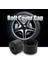 Audi Beetle Için Golf Mk4 Passat Için 20 Tekerlek Somun Cıvatası Kapağı Kapağı 17MM (Yurt Dışından) 4