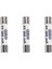 Multimetre Için 3x 1000V 500MA 6 3 x 32MM Beyaz Seramik Sigorta (Yurt Dışından) 1
