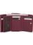 Bordo Hakiki Deri Kadın Cüzdan - S1CB00005798-M71 3