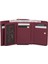 Bordo Hakiki Deri Kadın Cüzdan - S1CB00005798-M71 7