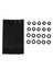 Arp 208-4301 Head Studs Pro Serisi 12 Noktalı Kafa Için Honda 1 6l D16Z6 Kitinde Kullanım Için (Yurt Dışından) 1