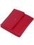 Kırmızı Hakiki Deri Kadın Cüzdan - S1CB00005627-B68 4