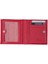 Kırmızı Hakiki Deri Kadın Cüzdan - S1CB00005627-B68 5