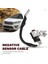 Araç Pil Negatif Sensör Kablo Tel 37180-C6000 37180C6000 Hyundai Kia Sorento 2015-2018 (Yurt Dışından) 4