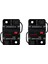 2x Su Geçirmez Devre Kesici Manuel Sıfırlama ile 12V-48V Dc 100A Araba Deniz Trolling Motorları Için Tekne Gücü Koruma (Yurt Dışından) 1