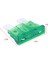 Araç Araba 30A 30AMP Yeşil Gövde Iki Prong Bıçağı Atc Sigorta 60PCS (Yurt Dışından) 5