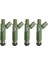 2000-2005 Için 4x Yakıt Enjektörü Toyota Celica Mr2 Spyder 2000-2004 Corolla 03-06 Matrix 00-02 Chevy Prizm 03-06 (Yurt Dışından) 1