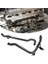 2 Pcs Motor Isıtıcı Giriş Su Soğutucu Borusu -Bmw E39 E46 11531705210 11537502525 (Yurt Dışından) 3