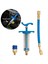 Araç Klima Yağı/boya Enjektörü 1 Oz R134A Düşük Yan Hızlı Kuplör Adaptörü 1/4 Klima Onarım Araçları Kılavuz Yağlayıcı (Yurt Dışından) 2