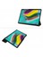 Samsung Galaxy Tab S5E Için Tablet Kılıfı 10 5in 2019 SM-T720/T725 Otomatik Uyku/uyandırma ile Ince Üç Katlı Akıllı Kapak Siyah (Yurt Dışından) 4