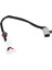 Dell Inspiron Için 5x Yeni Dc Power Jack Kablo Soketi 15-5000 5555 5558 DC30100UD00 (Yurt Dışından) 5