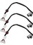 Dell Inspiron Için 3x Yeni Dc Power Jack Kablo Soketi 15-5000 5555 5558 DC30100UD00 (Yurt Dışından) 1