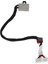 Dell Inspiron Için 3x Yeni Dc Power Jack Kablo Soketi 15-5000 5555 5558 DC30100UD00 (Yurt Dışından) 4