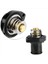 Peugeot Için 3x Araç Termostat 206 307 1007 Citroen Berlingo C3 C4 Xsara 1336 Q1 1336 N5 963006780 (Yurt Dışından) 2