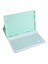 Samsung Galaxy Tab S6 Lite 10 4 Inç P610 P613 P615 P619 Bluetooth Klavye Kasası Klavye Yeşil (Yurt Dışından) 2