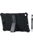ALLDOIPLAY20/IPLAY20 Pro Için Tablet Kılıfı Tablet Stand ve Kalem (Siyah) ile Silikon Kılıf (Yurt Dışından) 1