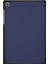 Samsung Galaxy Tab S5E Için Tablet Kılıfı 10 5in 2019 SM-T720/T725 Otomatik Uyku/uyanlı Ince Tri Katlı Akıllı Kapak Koyu Mavi (Yurt Dışından) 3
