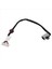 Dell Inspiron 15-5000 5555 5558 DC30100UD00 Için 4x Yeni Dc Power Jack Kablo Soketi (Yurt Dışından) 2