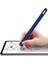2x Tablet Pres Stylus Pen Koruyucu Kapak Elma Kalemi 2 Kılıflar Taşınabilir Yumuşak Silikon Kalem Kılıf Aksesuar Siyah (Yurt Dışından) 3