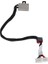 Dell Inspiron 15-5000 5555 5558 DC30100UD00 Için 8x Yeni Dc Power Jack Kablo Soketi (Yurt Dışından) 4
