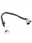 Dell Inspiron 15-5000 5555 5558 DC30100UD00 Için 4x Yeni Dc Power Jack Kablo Soketi (Yurt Dışından) 5