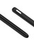 2 Pcs Tablet Press Stylus Pen Koruyucu Kapak Apple Pencil 2 Kılıf Kılıfları Kalem Kılıf Aksesuar Beyaz ve Siyah (Yurt Dışından) 4