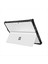 Microsoft Surface Pro 7 Için Tablet Sabit Kılıf Kabuğu Plus 6 5 Pro 4 Lte Şok Geçirmez Folio Koruyucu Sağlam Kapak A (Yurt Dışından) 2