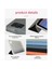 Teclast M50 Pro 10 1 Inç Ultra Ince Tablet Kılıf Stand Akıllı Uyku Tpu Teclast M50 M50HD C Için Yumuşak Kapak (Yurt Dışından) 2