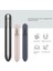 Apple Pencil Için Silikon Kalem Tutucusu 1 2 Gen Magnetic Pen Tutucu Ipad Silikon Kalem Tutucu (Siyah) (Yurt Dışından) 5