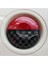 Abs Yakıt Deposu Dolgu Koruma Kapağı Gaz Kapağı Kapak Dekoru Mini Cooper Için Dekor F55 F56 F57 2 0t Aksesuarlar Kırmızı+Siyah (Yurt Dışından) 5