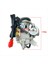 Honda Gy6 125CC 150CC Motor Karburetor Jeneratör Motosikseleri Için Motosikli Karbureor (Yurt Dışından) 4