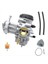 Yamaha Rhino 450 Modeller Için Karbüratör Karbonhidrat BSR33-P68 2P5-E4901-01-00 (Yurt Dışından) 1
