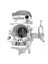 Yamaha Rhino 450 Modeller Için Karbüratör Karbonhidrat BSR33-P68 2P5-E4901-01-00 (Yurt Dışından) 3