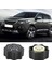 Soğutucu Genişleme Şişesi Radyatör Kapak Yağ Deposu Peugeot Citroen Için Dolgu Kapağı 1306J5 9638001280 (Yurt Dışından) 4