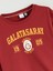 Yeni Sezon Bisiklet Yaka Galatasaray Baskılı Erkek Çocuk Pijama Takımı 3