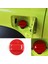 Suzuki Jimny Için JB64 JB74 2019-2021 Kapı Yakıt Deposu Kapak Gaz Dolgu Tankı Tapaları Kapak Araç Iç Aksesuarları Kırmızı (Yurt Dışından) 2