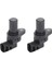2x Araç Motor Eksantrik Mili Konum Sensörü Değiştirme J5T23281 Mazda 2 3 323 Protege 1 3 1 4 1 5 1 6 ZJ01-18-230 (Yurt Dışından) 1