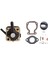 Johnson Evinrude 6-15HP Motor ve 1 Set Karbüratör Onarım Kiti Için 1 Adet Yakıt Pompası Şamandıra ile 4-15 Ps (Yurt Dışından) 1