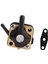 Johnson Evinrude 6-15HP Motor ve 1 Set Karbüratör Onarım Kiti Için 1 Adet Yakıt Pompası Şamandıra ile 4-15 Ps (Yurt Dışından) 3